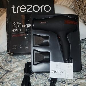 Trezoro Ionic Hair Dryer